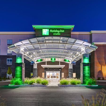 Holiday Inn & Suites - Toledo Southwest - Perrysburg By Ihg Buitenkant foto