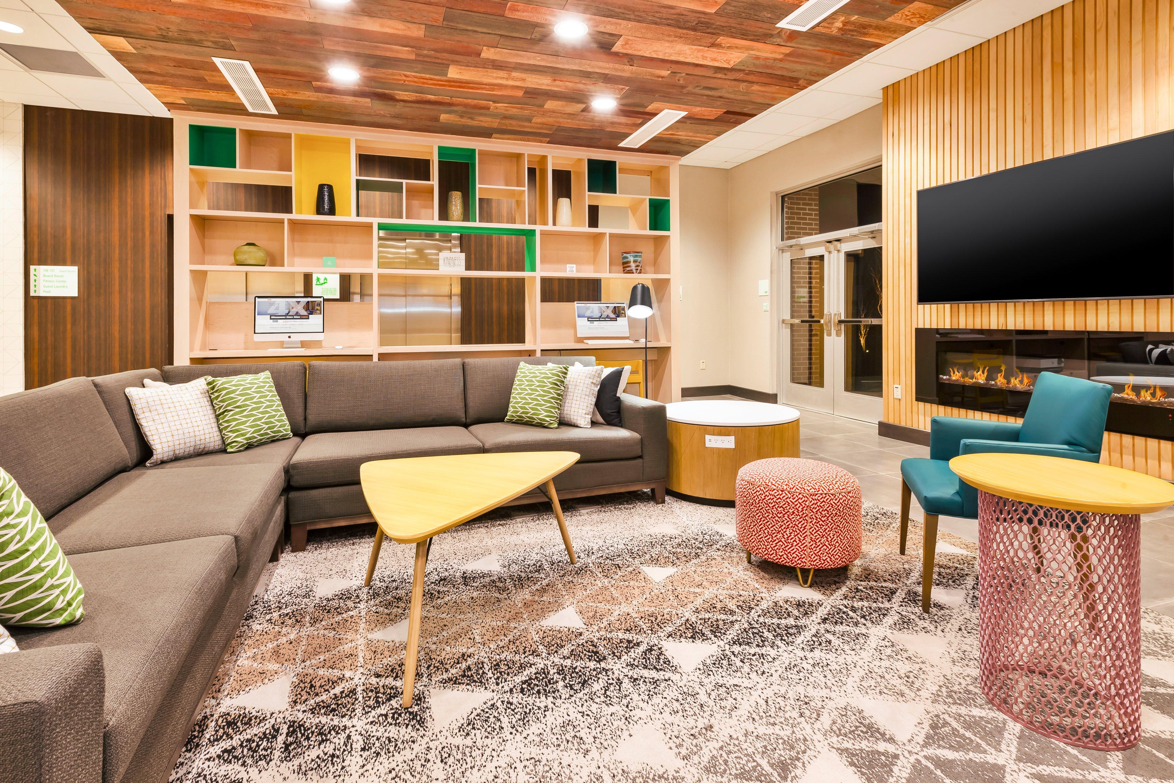 Holiday Inn & Suites - Toledo Southwest - Perrysburg By Ihg Buitenkant foto