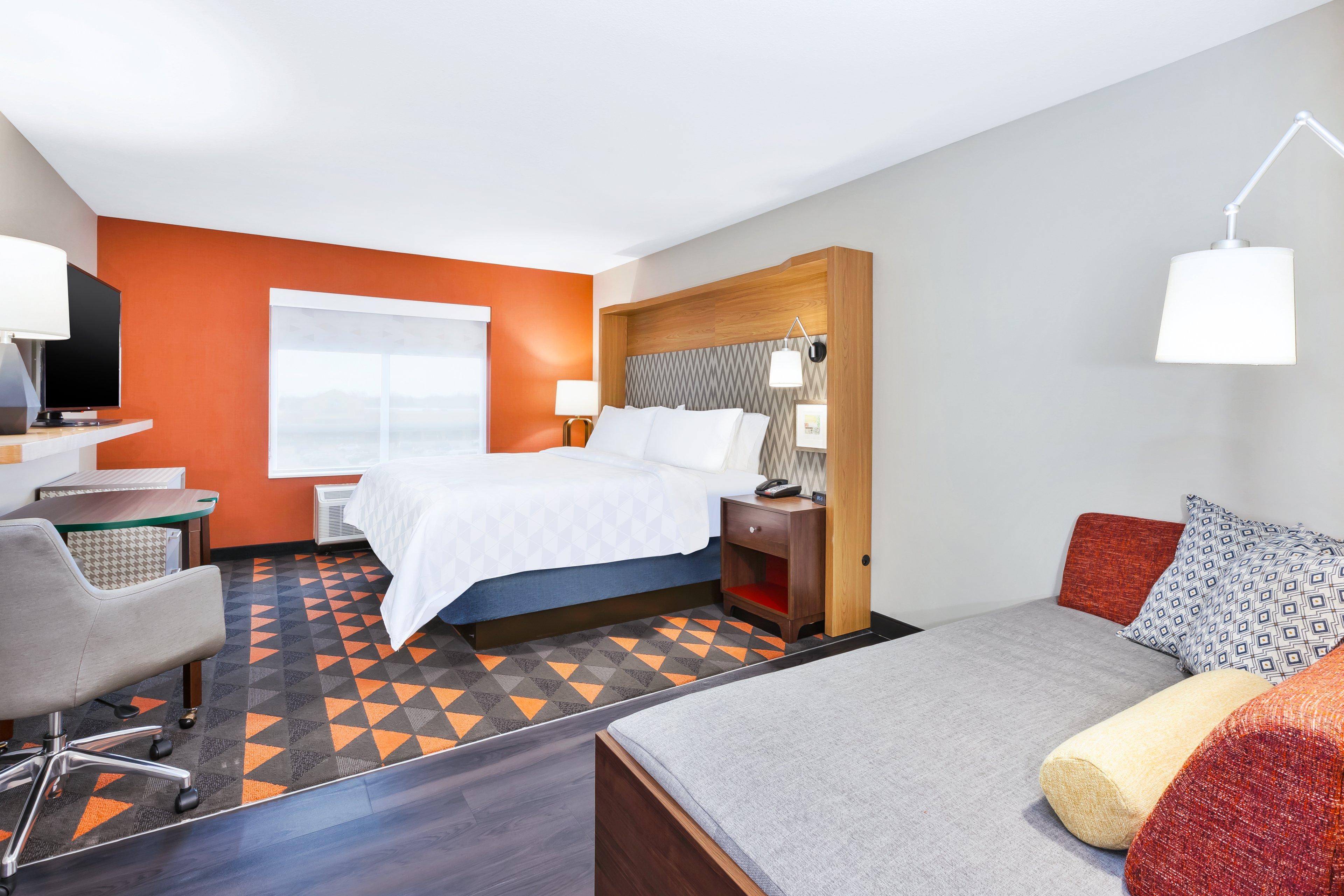 Holiday Inn & Suites - Toledo Southwest - Perrysburg By Ihg Buitenkant foto