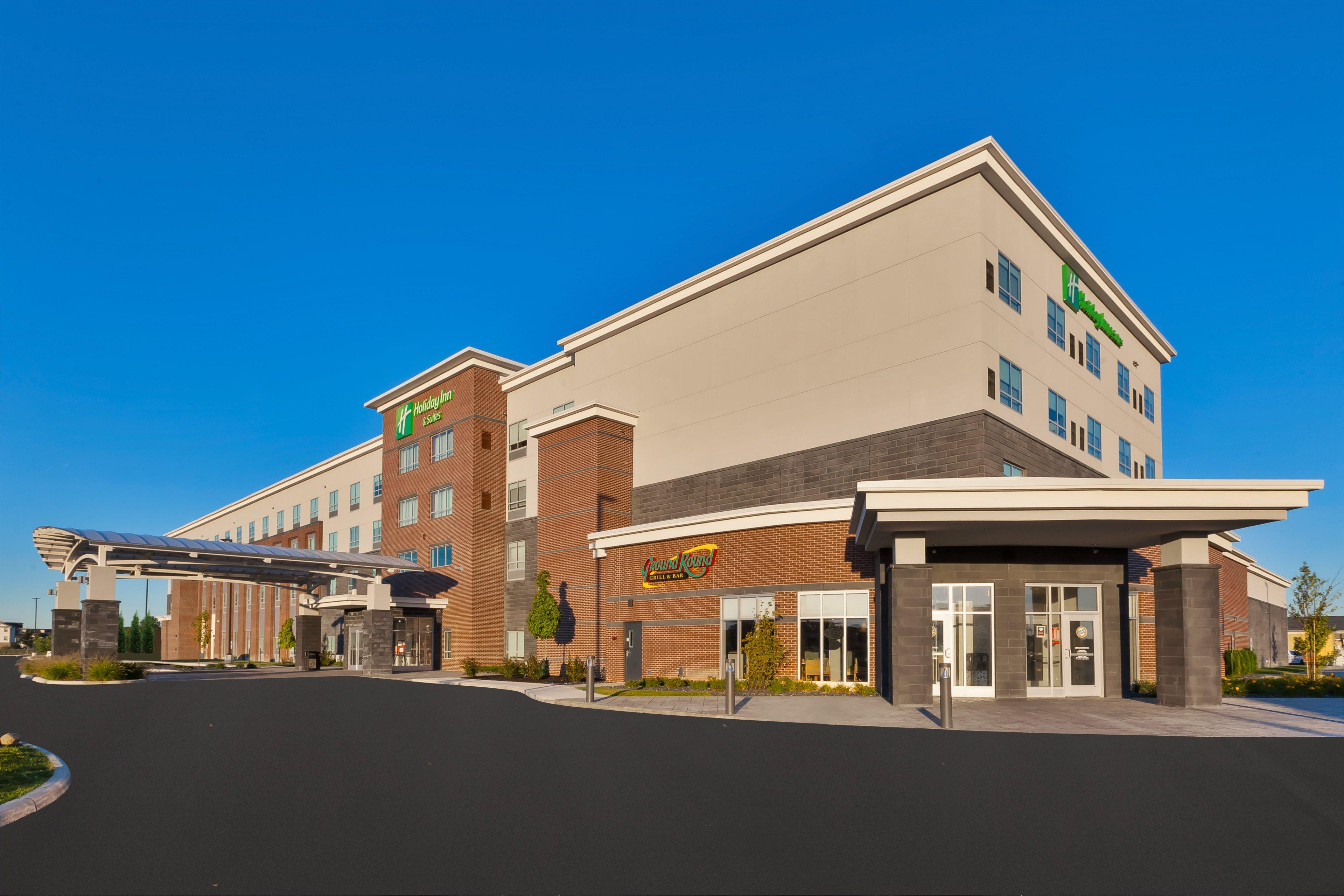 Holiday Inn & Suites - Toledo Southwest - Perrysburg By Ihg Buitenkant foto