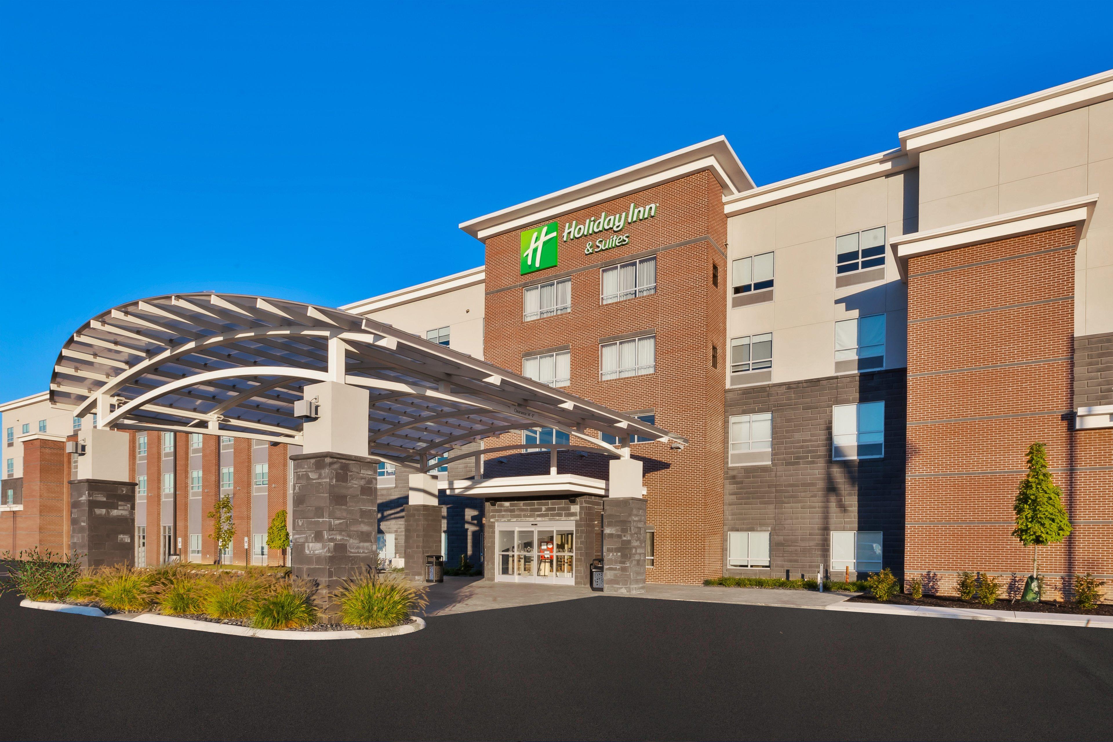 Holiday Inn & Suites - Toledo Southwest - Perrysburg By Ihg Buitenkant foto